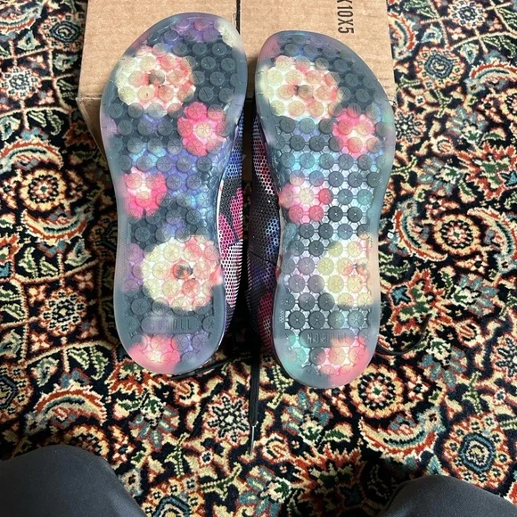 NOBULL Women's Multicolor High top training Athletic Shoes - Picture 7 of 12